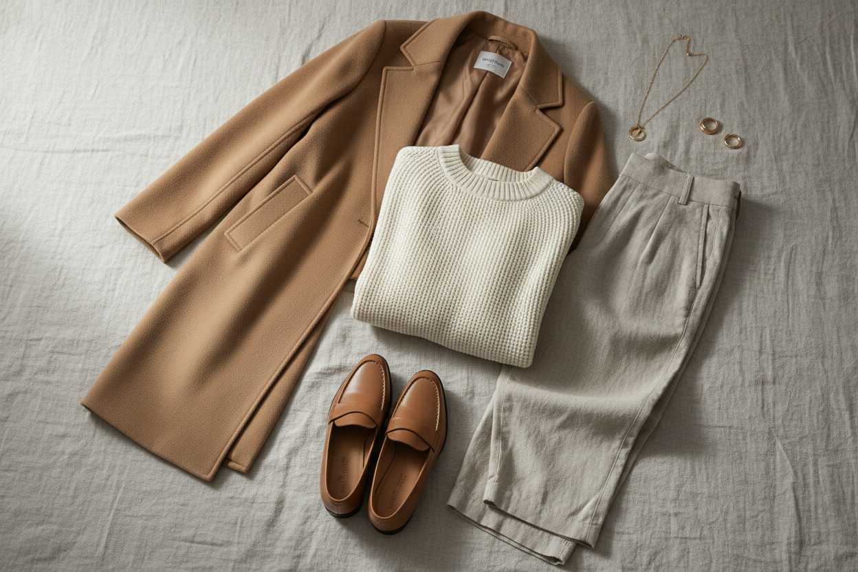 Neutral Outfits: Why Less is Always More