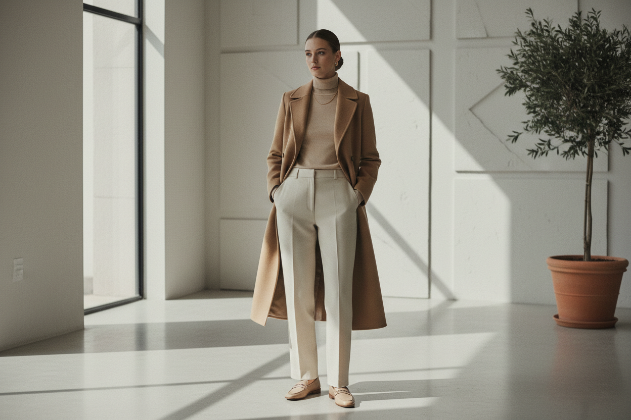 The Old Money Wardrobe: 5 Pieces Every Woman Needs